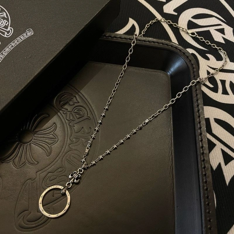 Chrome Hearts Necklaces Sleek 242420