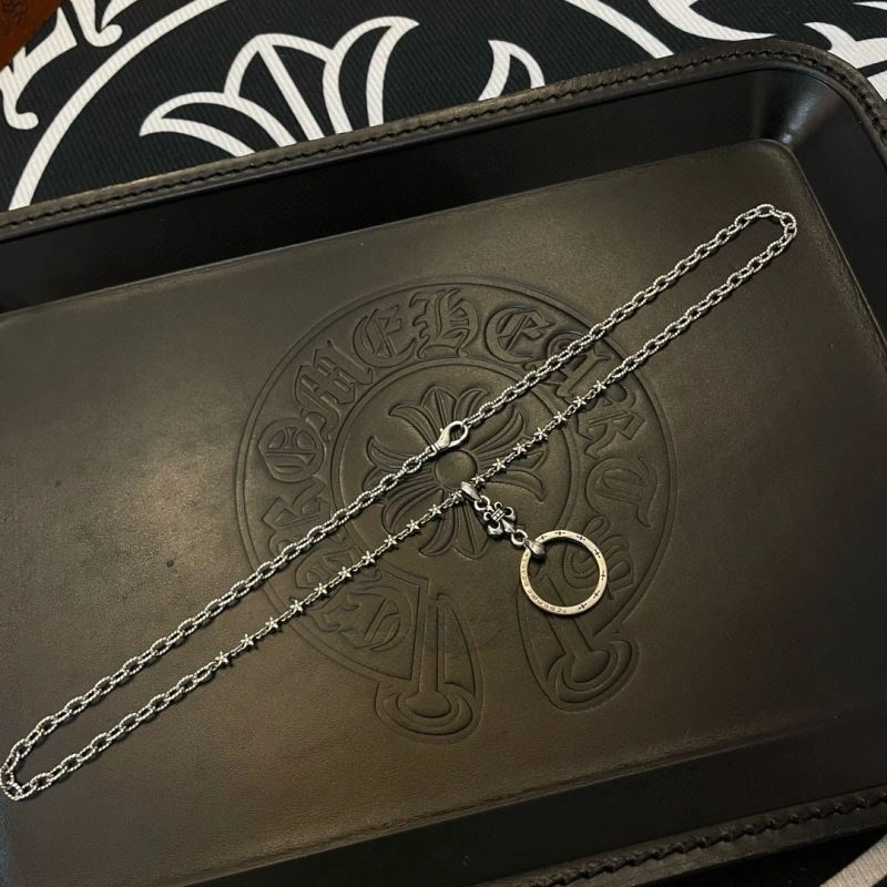 Chrome Hearts Necklaces Sleek 242420