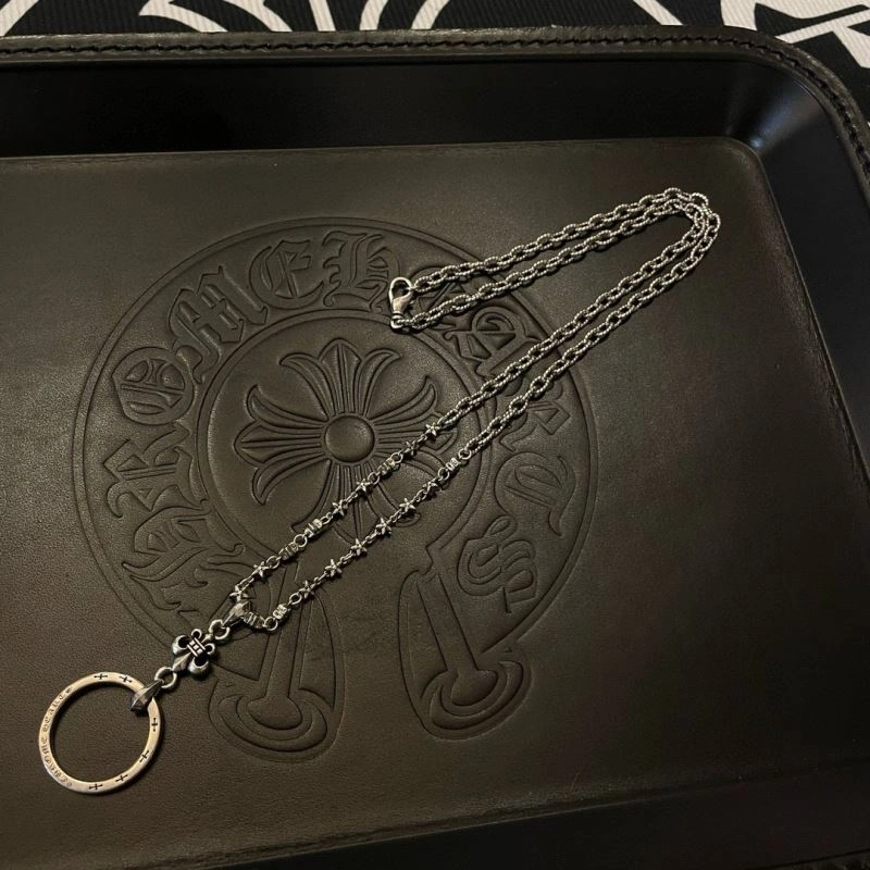 Chrome Hearts Necklaces Sleek 242420