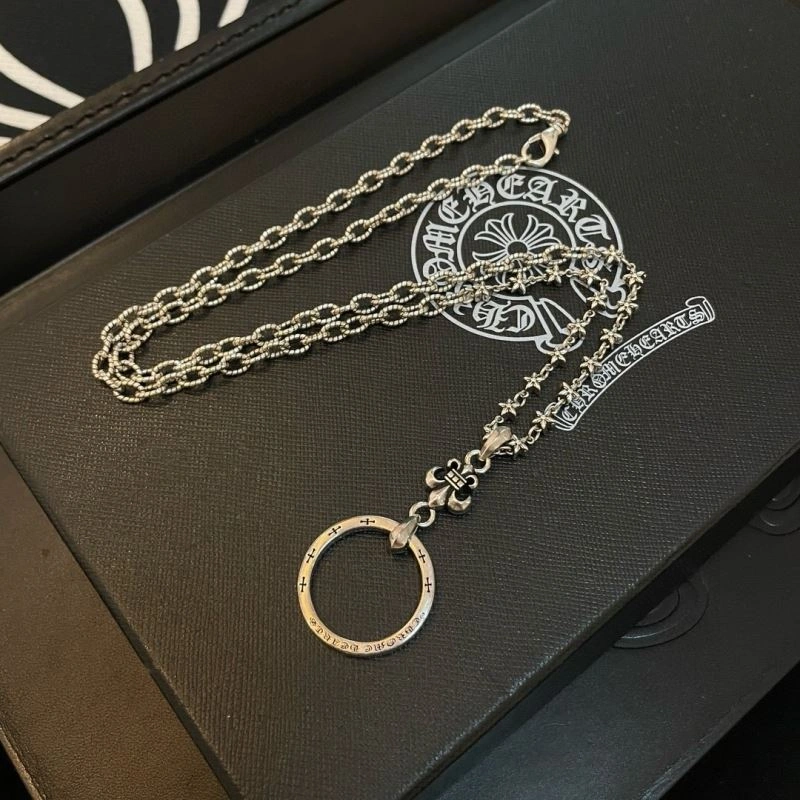 Chrome Hearts Necklaces Sleek 242420