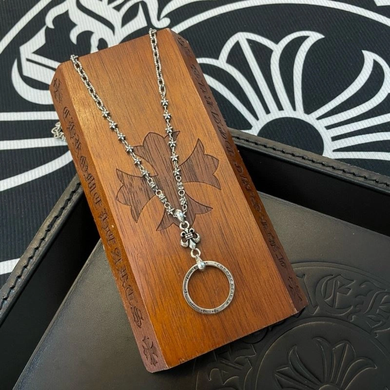 Chrome Hearts Necklaces Sleek 242420