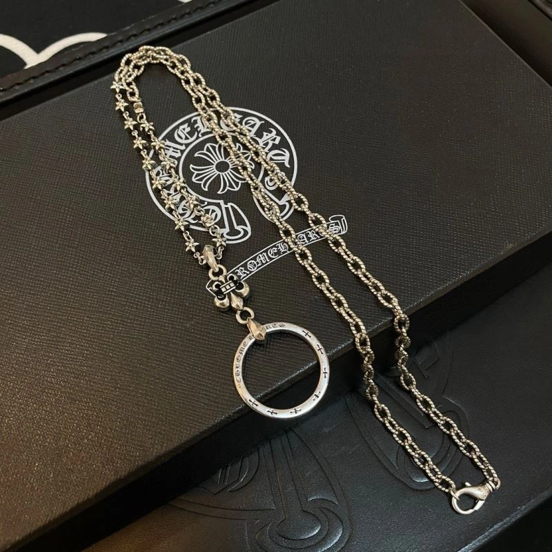 Chrome Hearts Necklaces Sleek 242420