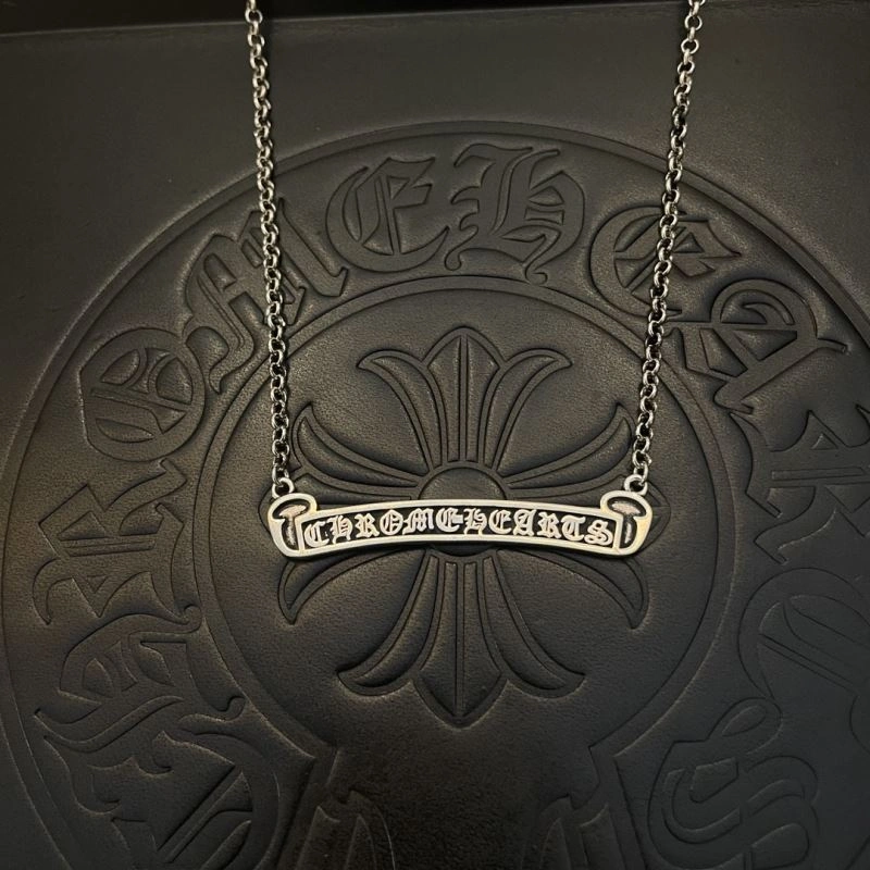 Chrome Hearts Necklaces Durable 242418
