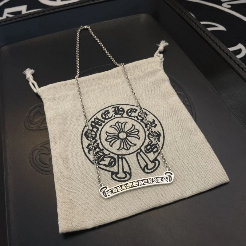 Chrome Hearts Necklaces Durable 242418