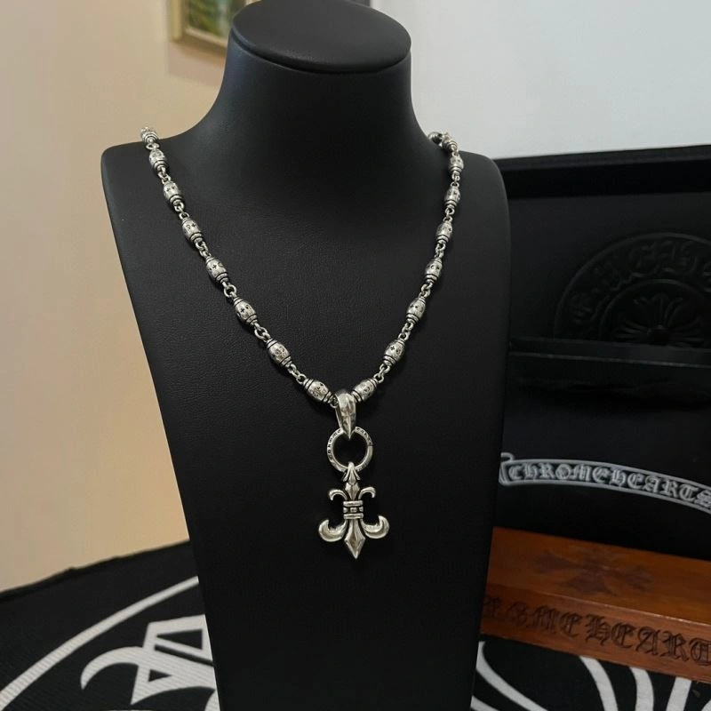 Chrome Hearts Necklaces Flexible 242434