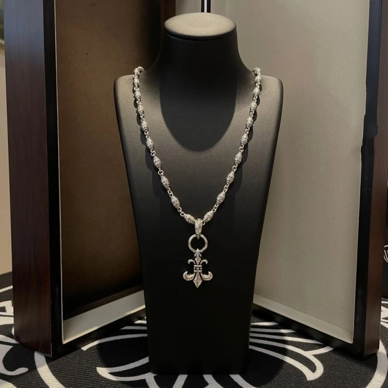 Chrome Hearts Necklaces Flexible 242434