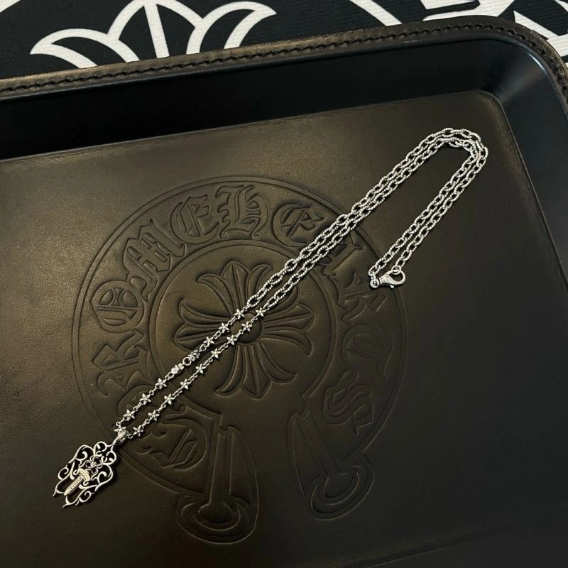Chrome Hearts Necklaces MoistureWicking 242419