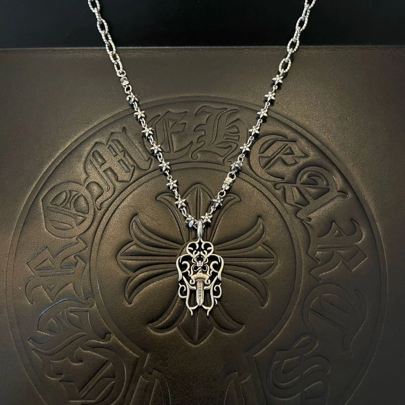 Chrome Hearts Necklaces MoistureWicking 242419