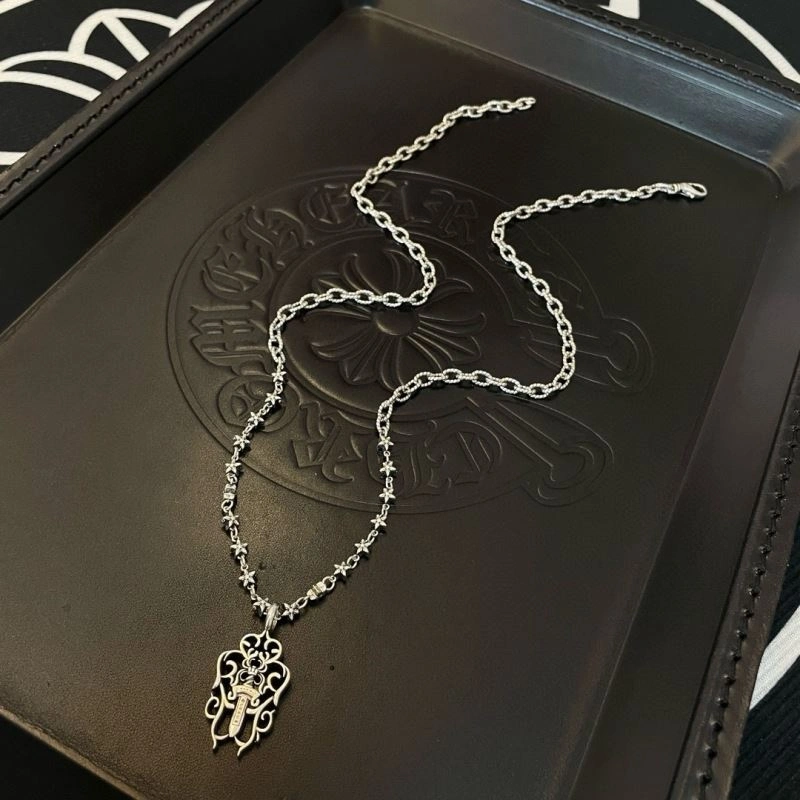 Chrome Hearts Necklaces MoistureWicking 242419