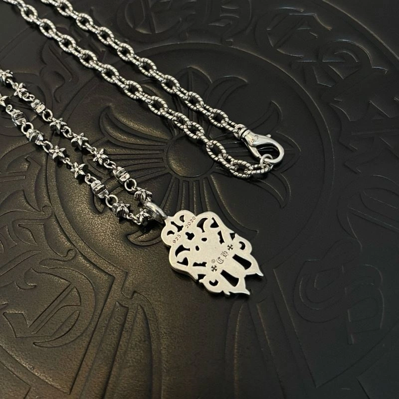 Chrome Hearts Necklaces MoistureWicking 242419