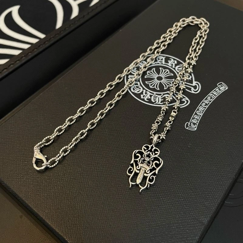 Chrome Hearts Necklaces MoistureWicking 242419