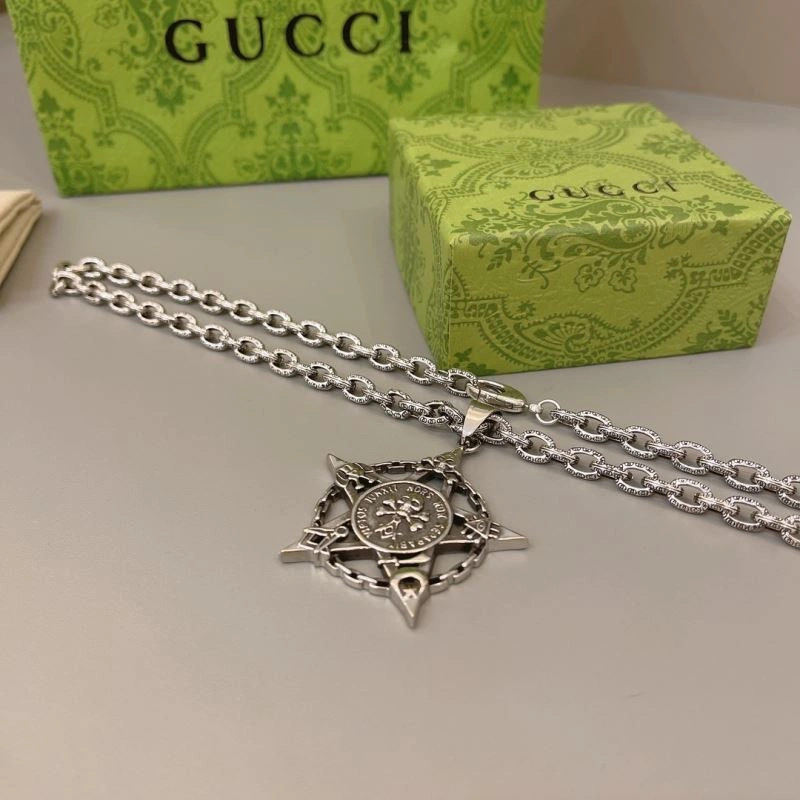 Snug Chrome Hearts Necklaces 242437