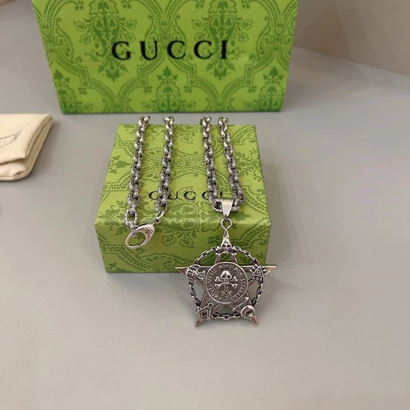 Snug Chrome Hearts Necklaces 242437