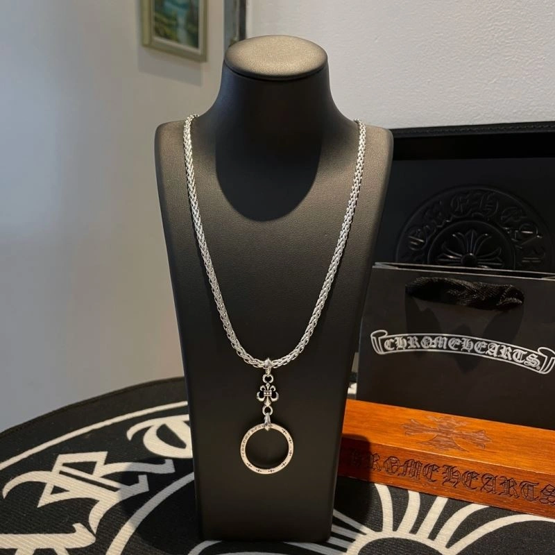 Chrome Hearts Necklaces FlexibleFit 242428