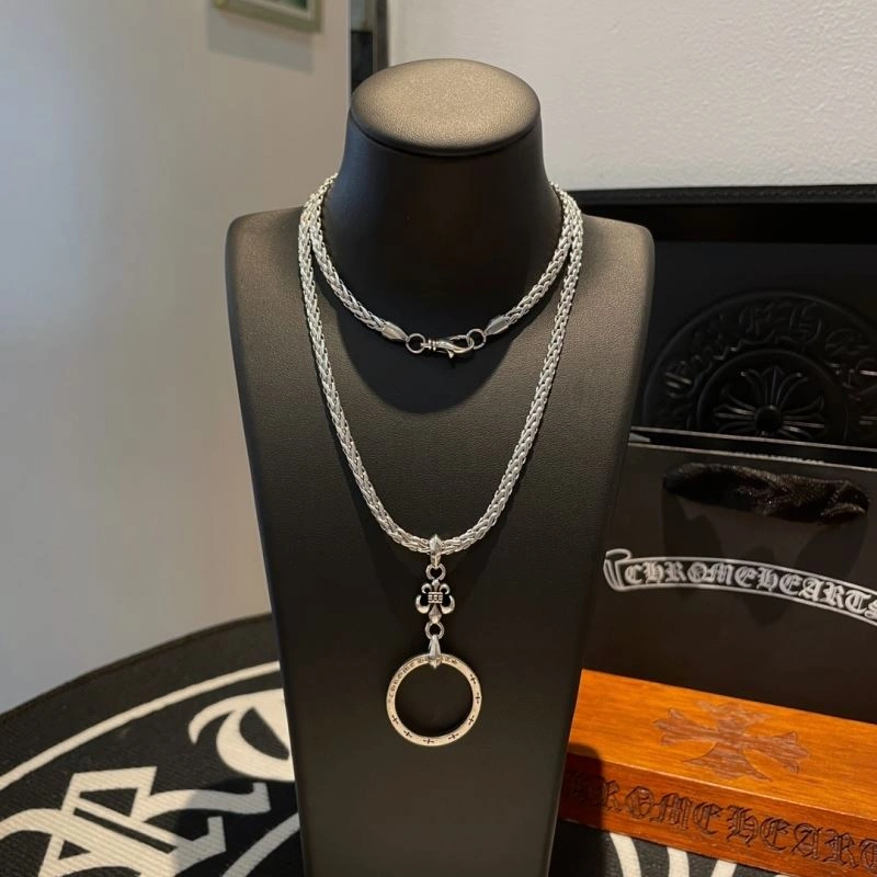 Chrome Hearts Necklaces FlexibleFit 242428