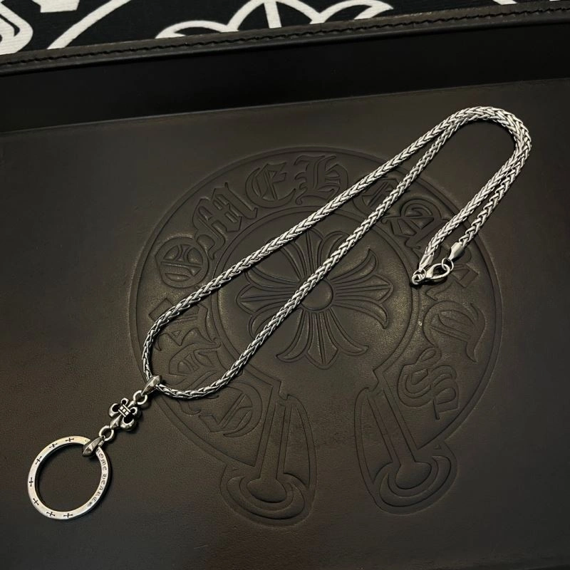 Chrome Hearts Necklaces FlexibleFit 242428