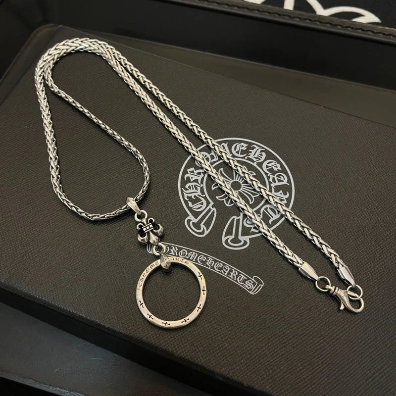Chrome Hearts Necklaces FlexibleFit 242428