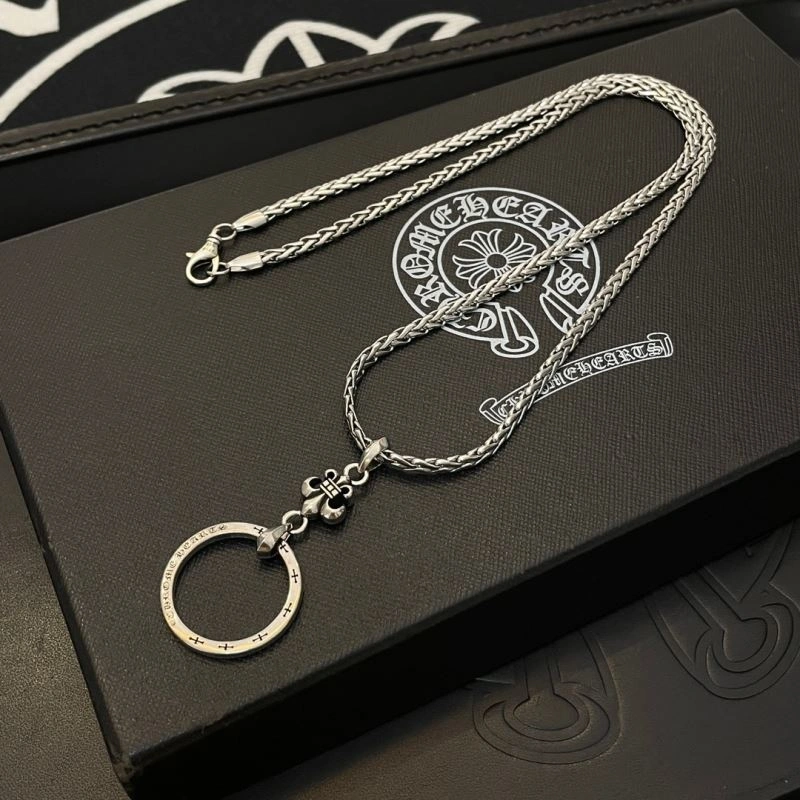 Chrome Hearts Necklaces FlexibleFit 242428