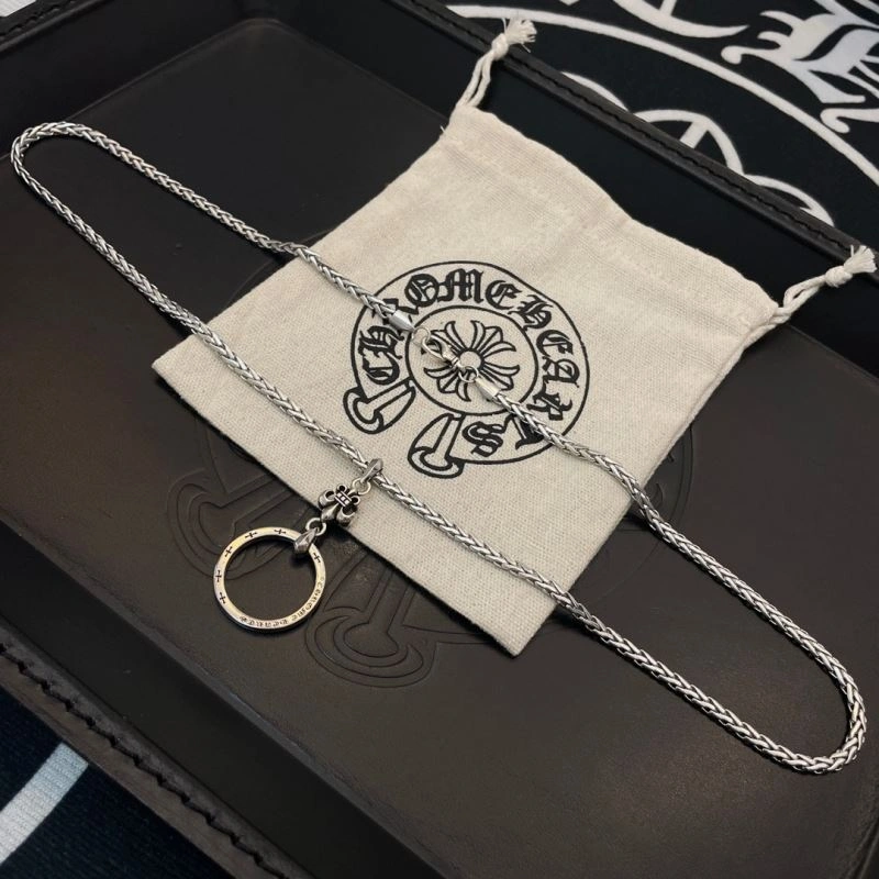 Chrome Hearts Necklaces FlexibleFit 242428