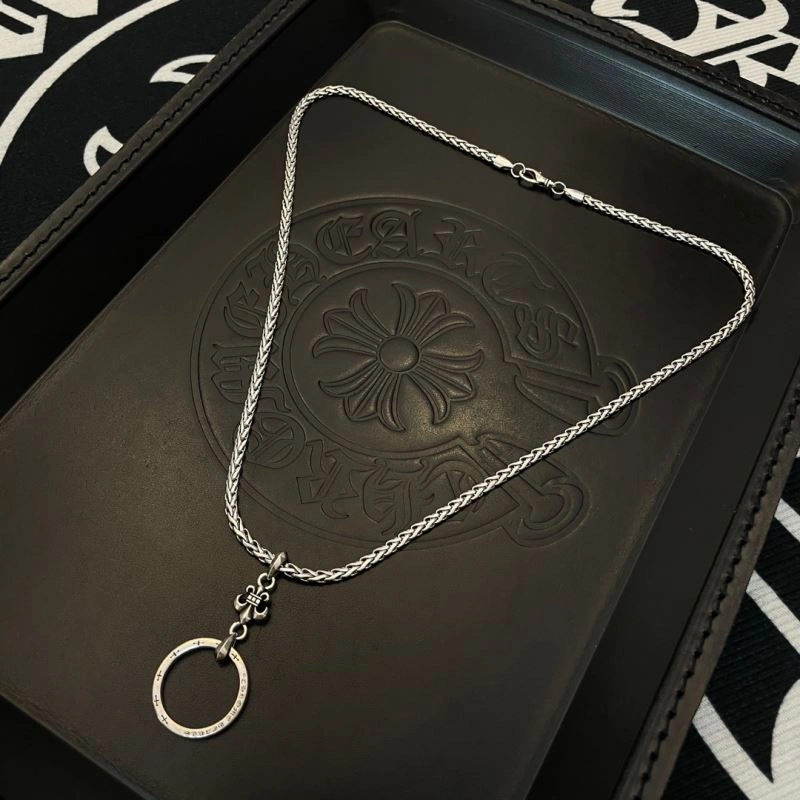 Chrome Hearts Necklaces FlexibleFit 242428