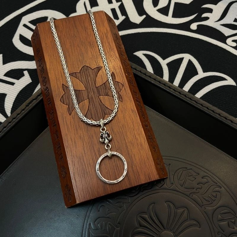 Chrome Hearts Necklaces FlexibleFit 242428