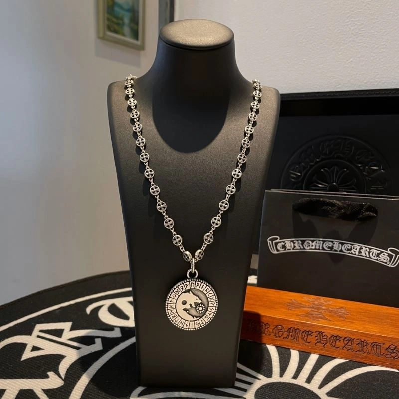 Chrome Hearts Necklaces Classic 242412
