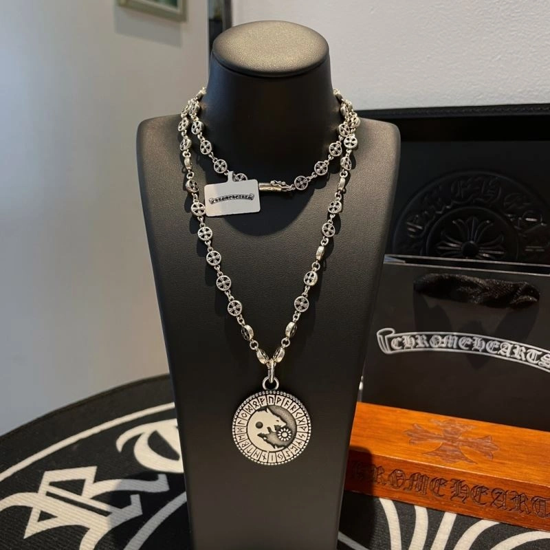 Chrome Hearts Necklaces Classic 242412
