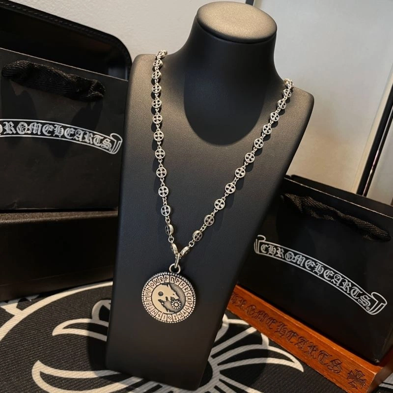 Chrome Hearts Necklaces Classic 242412