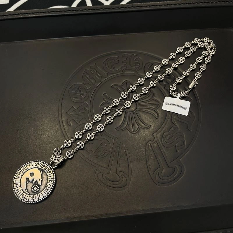 Chrome Hearts Necklaces Classic 242412