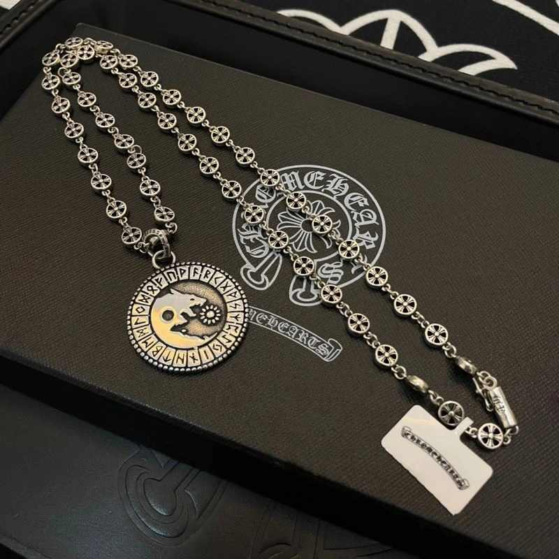Chrome Hearts Necklaces Classic 242412