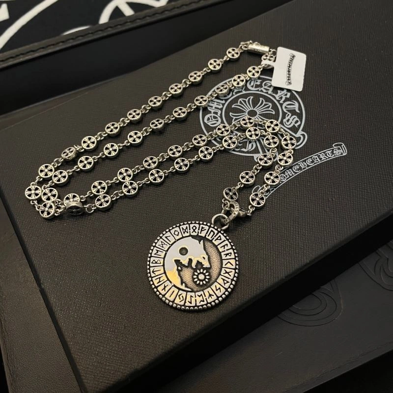 Chrome Hearts Necklaces Classic 242412