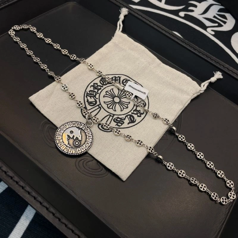 Chrome Hearts Necklaces Classic 242412