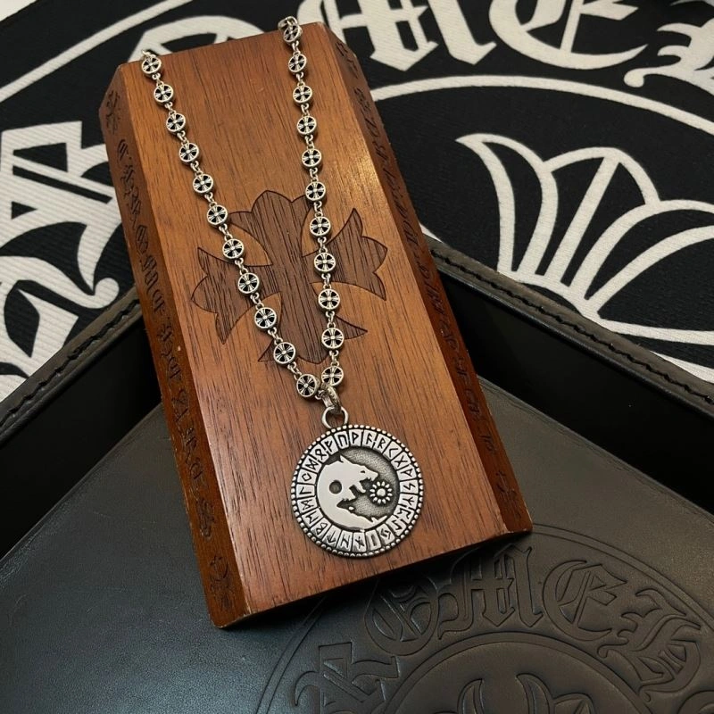 Chrome Hearts Necklaces Classic 242412