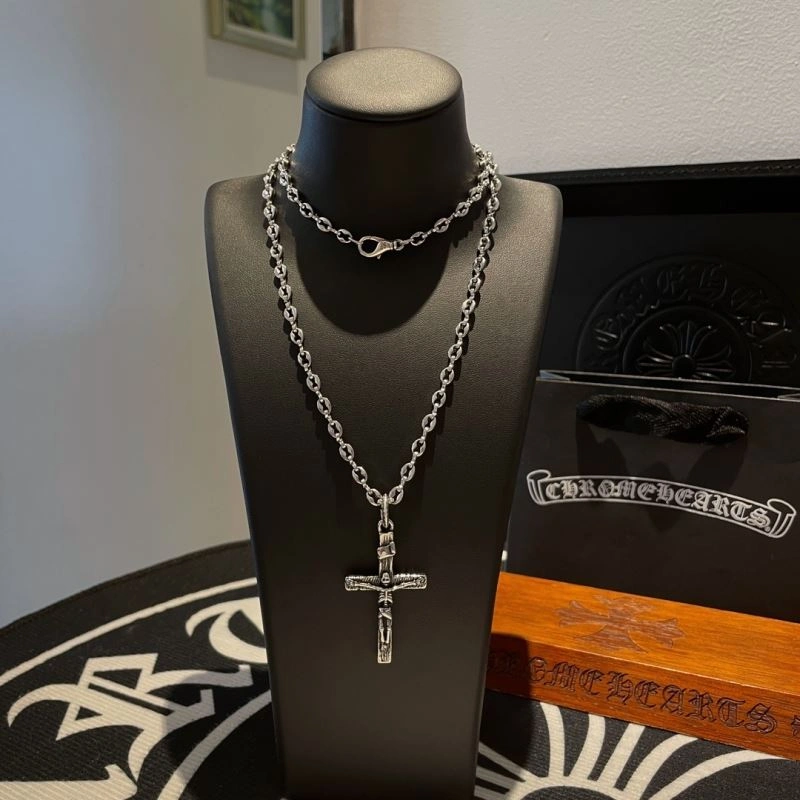 Chrome Hearts Necklaces Functional 242421