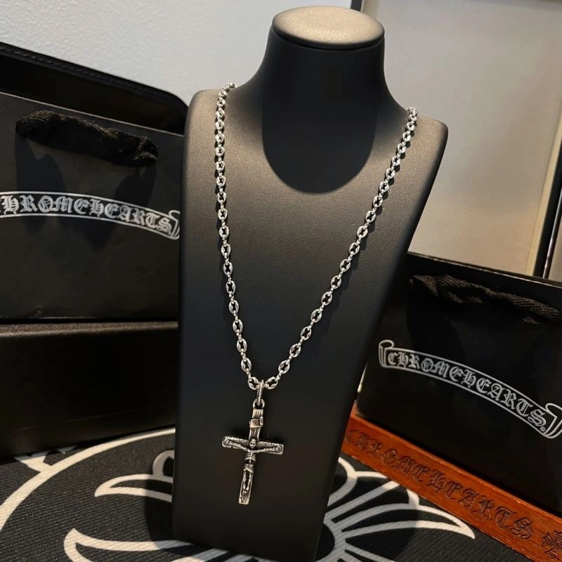 Chrome Hearts Necklaces Functional 242421