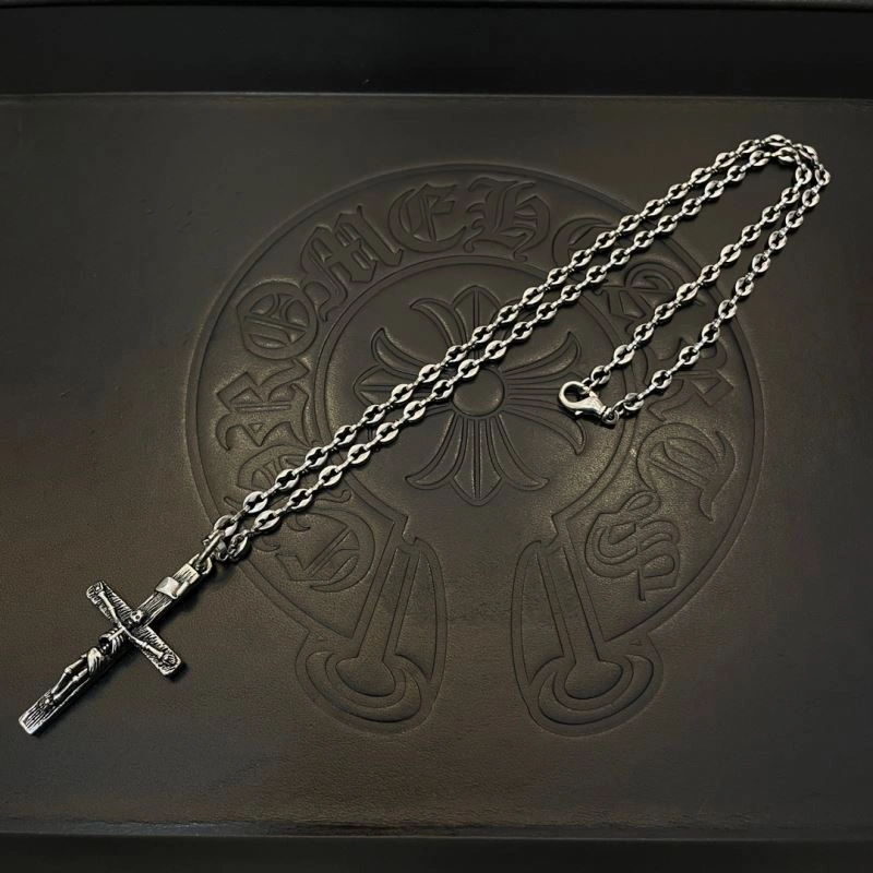 Chrome Hearts Necklaces Functional 242421