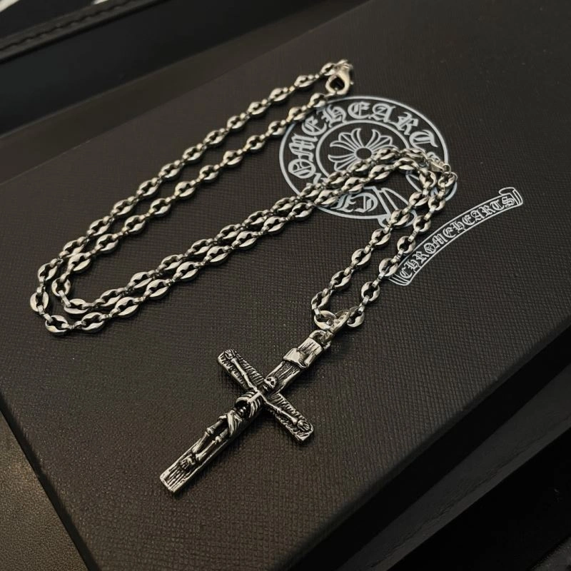 Chrome Hearts Necklaces Functional 242421