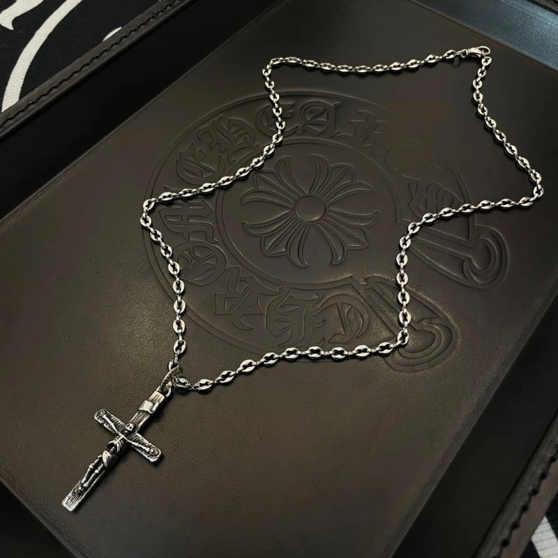 Chrome Hearts Necklaces Functional 242421