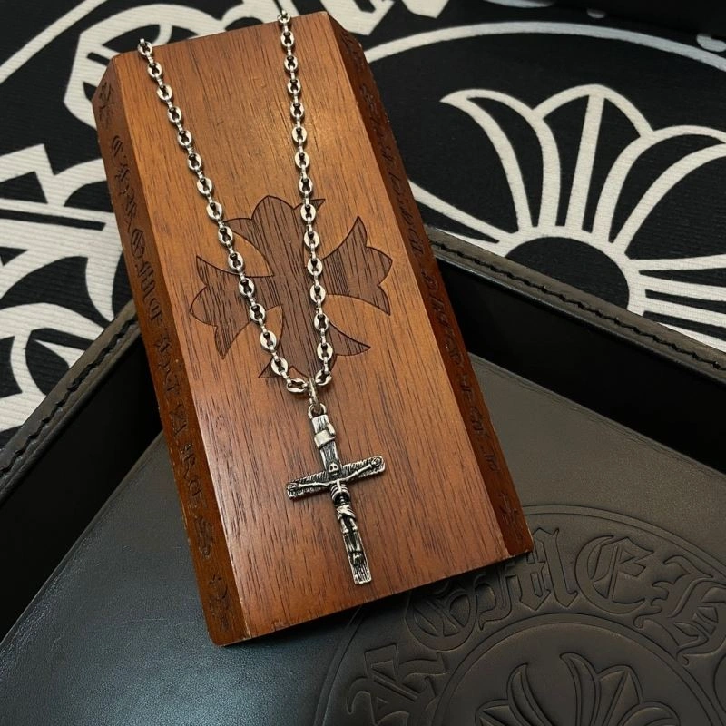 Chrome Hearts Necklaces Functional 242421