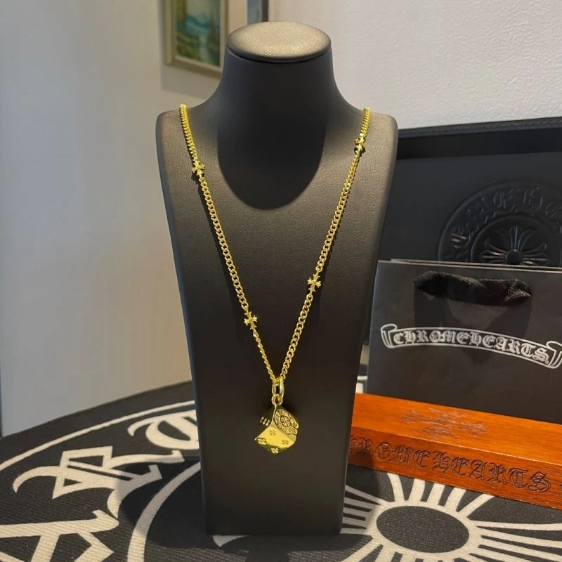 Chrome Hearts Necklaces MultiPurpose 242415