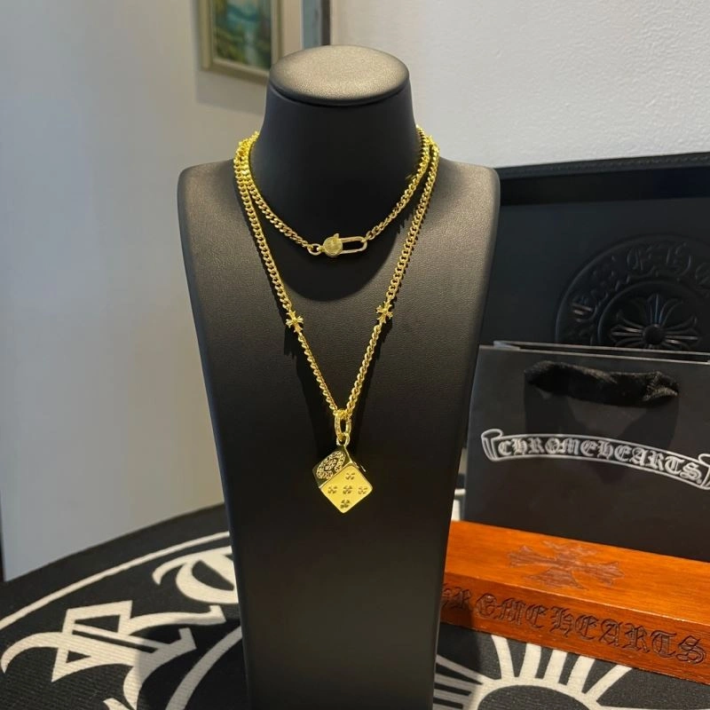 Chrome Hearts Necklaces MultiPurpose 242415