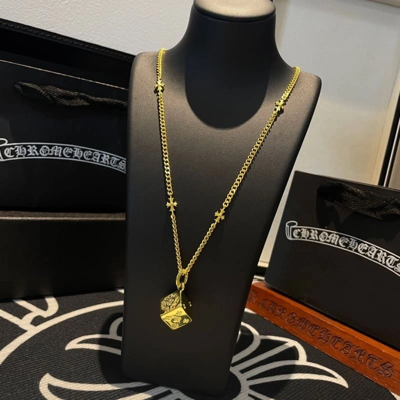 Chrome Hearts Necklaces MultiPurpose 242415