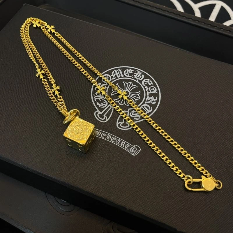 Chrome Hearts Necklaces MultiPurpose 242415