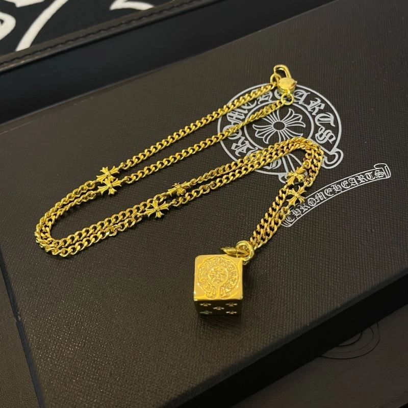 Chrome Hearts Necklaces MultiPurpose 242415