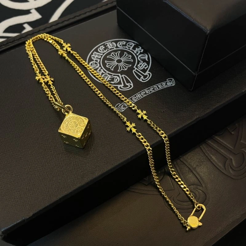 Chrome Hearts Necklaces MultiPurpose 242415