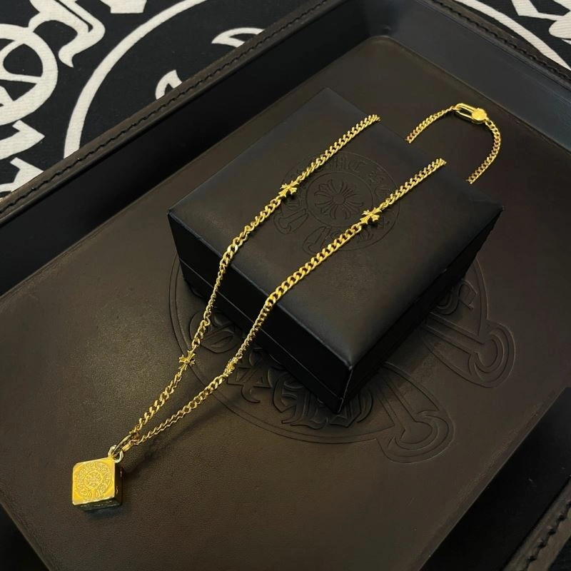 Chrome Hearts Necklaces MultiPurpose 242415