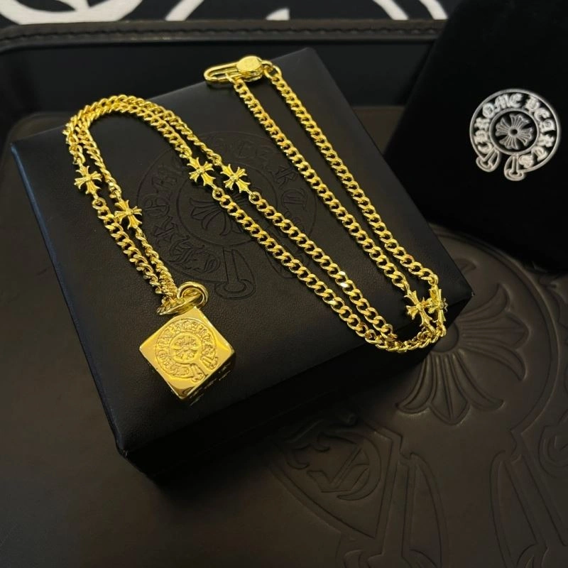 Chrome Hearts Necklaces MultiPurpose 242415