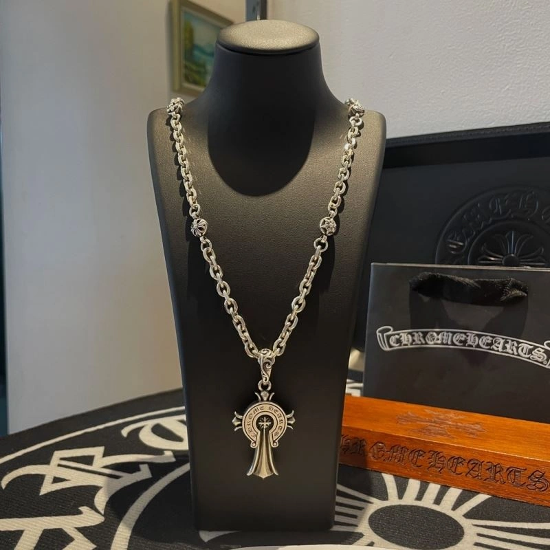 Premium Chrome Hearts Necklaces 242417