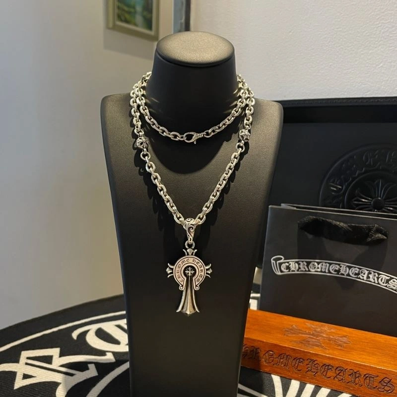 Premium Chrome Hearts Necklaces 242417