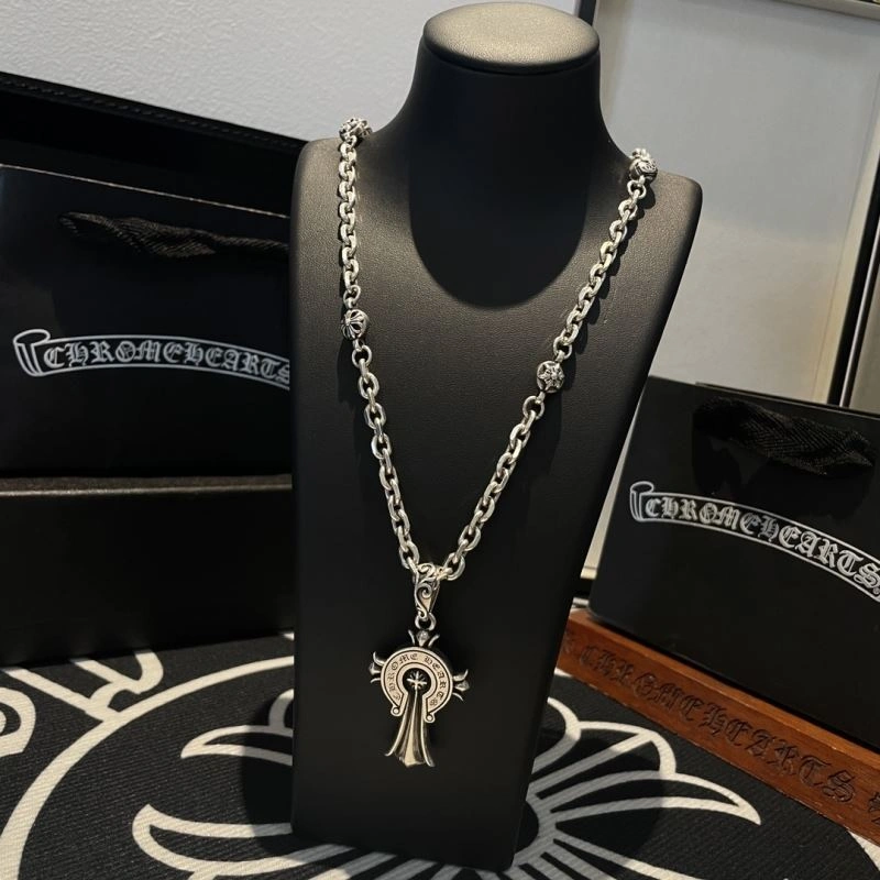 Premium Chrome Hearts Necklaces 242417